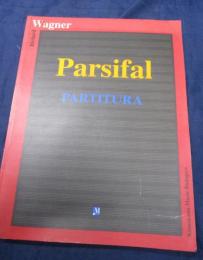 輸入楽譜/オーケストラ譜/ワーグナー/パルシファル/Wagner/Parsifal/377P/Konemann/大きさ縦約31cm×横約23cm
