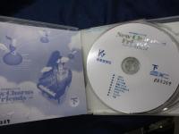 除籍CD/混声合唱曲集クラス用 New Chorus Friends　5訂版/上下揃 CD6枚組。