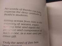 文/妙心寺　禅/the zen of myosin-ji comes to the west/25 years of Josyu Roshi in america 1962-1987/佐々木承周 1987  90P
