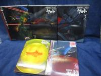DVD/宇宙戦艦ヤマト2199/1-5巻　5巻セット（全7巻です。）
