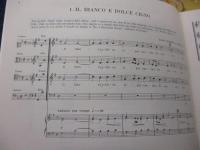 輸入楽譜/声楽　合唱　楽譜/チェスター版　マドリガル集/全8冊揃/Chester Book of Madrigals/CHESTER MUSIC/大きさ縦約28cm×横約21cm