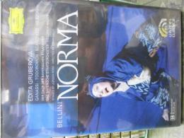 未開封/2DVD/グルべローヴァ/ハイダー / ベッリーニ 歌劇《ノルマ》/日本語字幕有