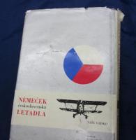 洋書/チェコスロバキアの航空機/ceskoslovenska letadla
