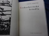洋書/チェコスロバキアの航空機/ceskoslovenska letadla
