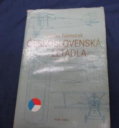 洋書/チェコスロバキアの航空機　第1巻　1918-1945/ceskoslovenska letadla
