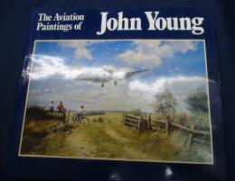 洋書/航空機画集/Aviation Paintings of John Young
