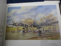 洋書/航空機画集/Aviation Paintings of John Young

