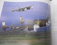 洋書/軍用機画集/Combat in the Sky/The Art of Aerial Warfare 