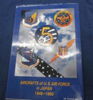 在日アメリカ空軍機写真集  私のアルバムから  1946-1969