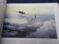 洋書/ロバート・テイラー　軍用機画集　第6巻/Robert Taylor 　Air Combat Paintings Ⅵ