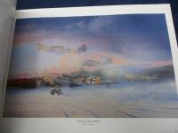 洋書/ロバート・テイラー　軍用機画集　第4巻/Robert Taylor 　Air Combat Paintings Ⅳ