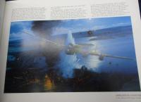 洋書/ロバート・テイラー　軍用機画集　第4巻/Robert Taylor 　Air Combat Paintings Ⅳ