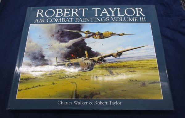 Amazon.co.jp: Robert Taylor Air Combat Paintings ロバート