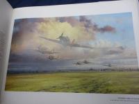 洋書/ロバート・テイラー　軍用機画集　第2巻/Robert Taylor 　Air Combat Paintings Ⅱ