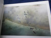 洋書/ロバート・テイラー　軍用機画集　第1巻/Robert Taylor 　Air Combat Paintings Ⅰ
