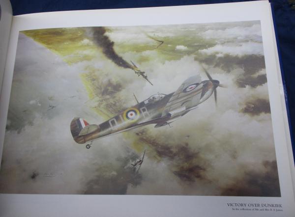 洋書/ロバート・テイラー 軍用機画集 第1巻/Robert Taylor Air
