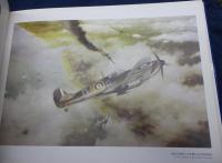 洋書/ロバート・テイラー　軍用機画集　第1巻/Robert Taylor 　Air Combat Paintings Ⅰ