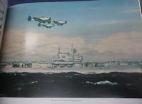 洋書/軍用機画集/The Man and His Art/ R. G. Smith an Autobiography
