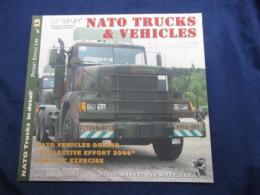 洋書/軍用車両写真集/NATO トラックと車両/NATO TRUCKS & VEHICLES
