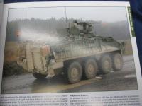 洋書/ストライカー　装甲車　写真集　第１巻/Stryker in detail /Part 1