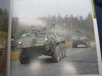 洋書/ストライカー　装甲車　写真集　第１巻/Stryker in detail /Part 1