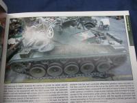 洋書/M24　チャーフィー　軽戦車　写真集/M24 Chaffee in detail