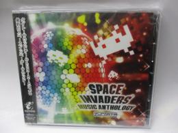 CD/SPACE INVADERS MUSIC ANTHOLOGY/ZUNTATA