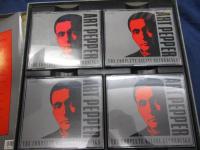 CDBOX/16枚組/アート・ペッパー /ART PEPPER/ THE COMPLETE GALAXY RECORDINGS