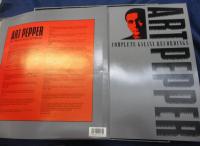 CDBOX/16枚組/アート・ペッパー /ART PEPPER/ THE COMPLETE GALAXY RECORDINGS