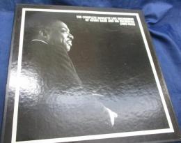 CDBOX/8枚組/カウント・ベイシー・ヒズ・オーケストラ/THE COMPLETE Roulette live recordings of Count Basie and his orchestra 1959-1962/MOSAIC RECORDS/7500部限定　4422番
