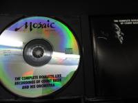 CDBOX/8枚組/カウント・ベイシー・ヒズ・オーケストラ/THE COMPLETE Roulette live recordings of Count Basie and his orchestra 1959-1962/MOSAIC RECORDS/7500部限定　4422番
