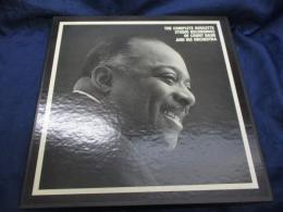 CDBOX/10枚組/カウント・ベイシー・ヒズ・オーケストラ/THE COMPLETE Roulette Studio recordings of Count Basie and his orchestra/MOSAIC RECORDS/3500部限定　1611番
