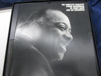 CDBOX/10枚組/カウント・ベイシー・ヒズ・オーケストラ/THE COMPLETE Roulette Studio recordings of Count Basie and his orchestra/MOSAIC RECORDS/3500部限定　1611番

