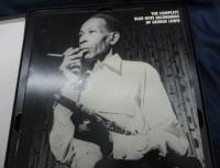 CDBOX/3枚組/ジョージ・ルイス/
THE COMPLETE BLUE NOTE RECORDINGS OF GEORGE LEWIS/
MOSAIC RECORDS/7500部限定　0378番
