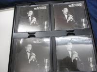 CDBOX/4枚組/ベニー・グッドマン/
THE COMPLETE CAPITOL SMALL GROUP RECORDINGS OF BENNY GOODMAN 1944-1955/
MOSAIC RECORDS/5000部限定　3837番
