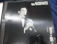 CDBOX/4枚組/ベニー・グッドマン/
THE COMPLETE CAPITOL SMALL GROUP RECORDINGS OF BENNY GOODMAN 1944-1955/
MOSAIC RECORDS/5000部限定　3837番
