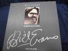 CDBOX/9枚組/ビル・エヴァンス/Bill Evans The Complete Fantasy Recordings/Fantasy Records
