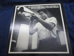 CDBOX/3枚組/チェット・ベイカー・カルテット・ウィズ・ラス　フリーマン/The Complete Pacific Jazz Studio Recordings of the Chet Baker Quartet with Russ Freeman/MOSAIC RECORDS/7500部限定　