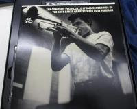 CDBOX/3枚組/チェット・ベイカー・カルテット・ウィズ・ラス　フリーマン/The Complete Pacific Jazz Studio Recordings of the Chet Baker Quartet with Russ Freeman/MOSAIC RECORDS/7500部限定　