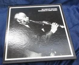 CDBOX/4枚組/シドニー・ベシェ/THE COMPLETE BLUE NOTE RECORDINGS OF SIDNEY BECHET/
/MOSAIC RECORDS/7500部限定　3093番
