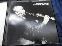 CDBOX/4枚組/シドニー・ベシェ/THE COMPLETE BLUE NOTE RECORDINGS OF SIDNEY BECHET/
/MOSAIC RECORDS/7500部限定　3093番
