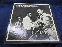 CDBOX/4枚組/THE COMPLETE EDMOND HALL/JAMES P. JOHNSON/SIDNEY DE PARIS/VIC DICKSON /BLUE NOTE SESSIONS/MOSAIC RECORDS/7500部限定　2928番
