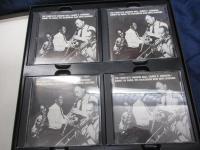 CDBOX/4枚組/THE COMPLETE EDMOND HALL/JAMES P. JOHNSON/SIDNEY DE PARIS/VIC DICKSON /BLUE NOTE SESSIONS/MOSAIC RECORDS/7500部限定　2928番
