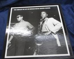 CDBOX/6枚組/リー・モーガン ウエイン・ショーター/THE COMPLETE VEE JAY LEE MORGAN-WAYNE SHORTER SESSIONS/MOSAIC RECORDS/5000部限定　0337番