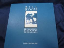 CDBOX/12枚組/ビル・エヴァンス/BILL EVANS THE COMPLETE RIVERSIDE RECORDINGS/RIVERSIDE/
