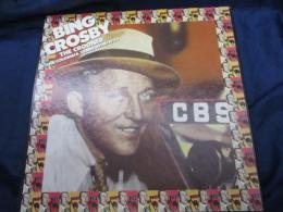 CDBOX/3枚組/ビング・クロスビー/BING CROSBY/THE CROONER THE COLUMBIA YEARS 1928 - 1934
