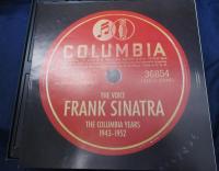 CDBOX/3枚組/フランク・シナトラ/FRANK SINATRAVOICE THE COLUMBIA YEARS 1943-1952