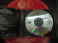 CDBOX/3枚組/フランク・シナトラ/FRANK SINATRAVOICE THE COLUMBIA YEARS 1943-1952
