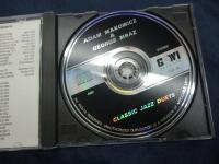 CD/ADAM MAKOWICZ & GEORGE MRAZ / Classic Jazz Duets

