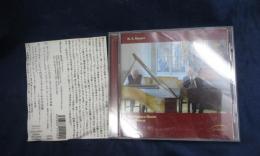 CD/スコダ デームス/モーツァルト/ふたりのピアノのための作品集/Skoda Demus/Mozart KV501.396.397.475/ Works for 1 & 2 Pianos
